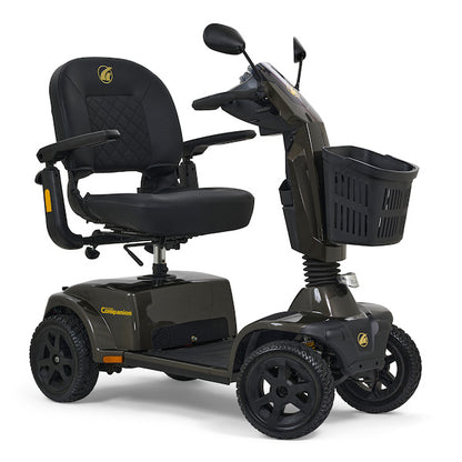 Golden Companion GC440C 4-Wheel Heavy Duty Mobility Scooter