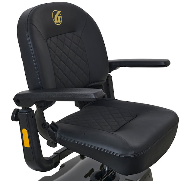 Golden Companion GC440C 4-Wheel Heavy Duty Mobility Scooter