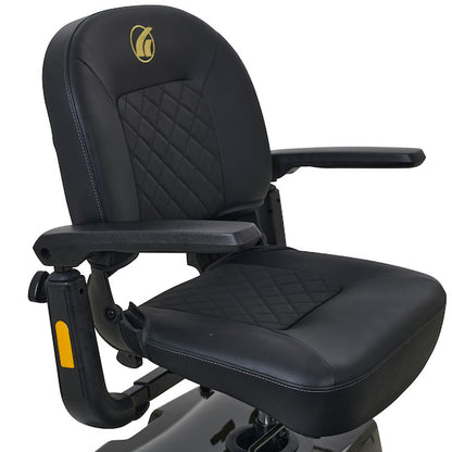 Golden Companion GC440C 4-Wheel Heavy Duty Mobility Scooter
