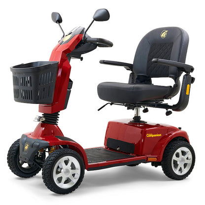 Golden Companion GC440C 4-Wheel Heavy Duty Mobility Scooter