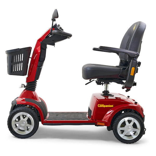 Golden Companion GC440C 4-Wheel Heavy Duty Mobility Scooter