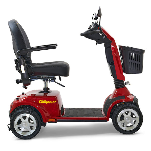 Golden Companion GC440C 4-Wheel Heavy Duty Mobility Scooter