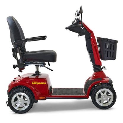 Golden Companion GC440C 4-Wheel Heavy Duty Mobility Scooter