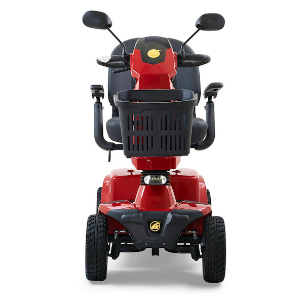 Golden Companion GC440C 4-Wheel Heavy Duty Mobility Scooter