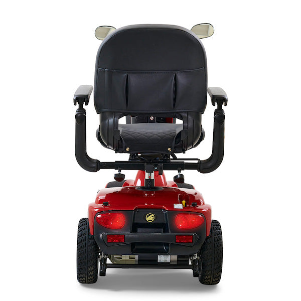 Golden Companion GC440C 4-Wheel Heavy Duty Mobility Scooter