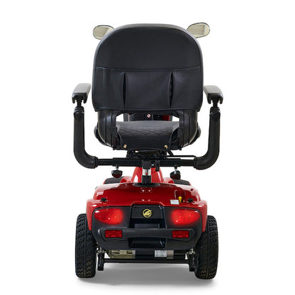 Golden Companion GC440C 4-Wheel Heavy Duty Mobility Scooter