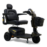 Patinete de movilidad Golden Companion GC540 de 3 ruedas, resistente y compacto