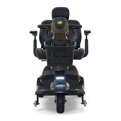 Golden Companion GC540 Heavy Duty Baratric 3 Wheel Mobility Scooter