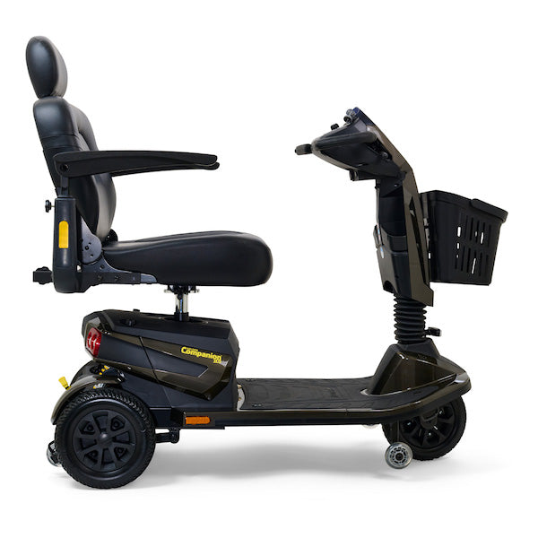 Golden Companion GC540 Heavy Duty Baratric 3 Wheel Mobility Scooter