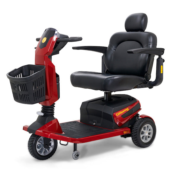 Companion HD - Crimson Red