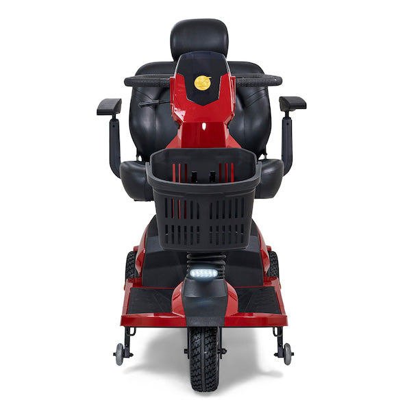 Golden Companion GC540 Heavy Duty Baratric 3 Wheel Mobility Scooter