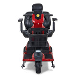 Patinete de movilidad Golden Companion GC540 de 3 ruedas, resistente y compacto