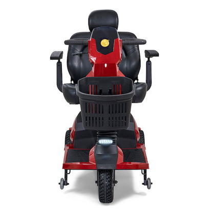 Golden Companion GC540 Heavy Duty Baratric 3 Wheel Mobility Scooter