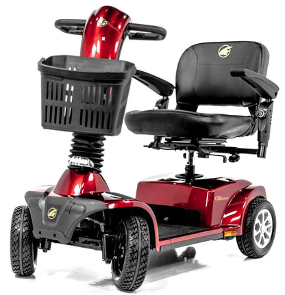 Golden Companion GC440C 4-Wheel Heavy Duty Mobility Scooter