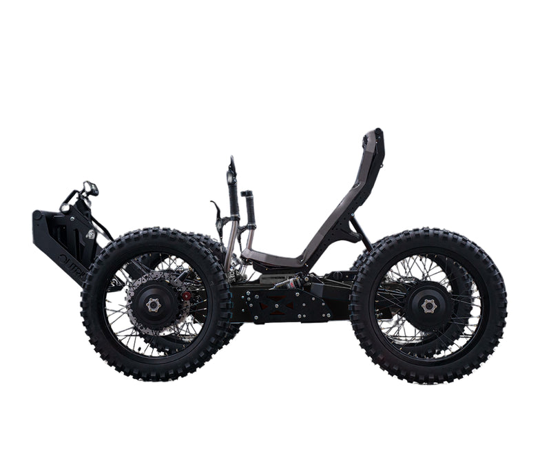 Coyote Outrider