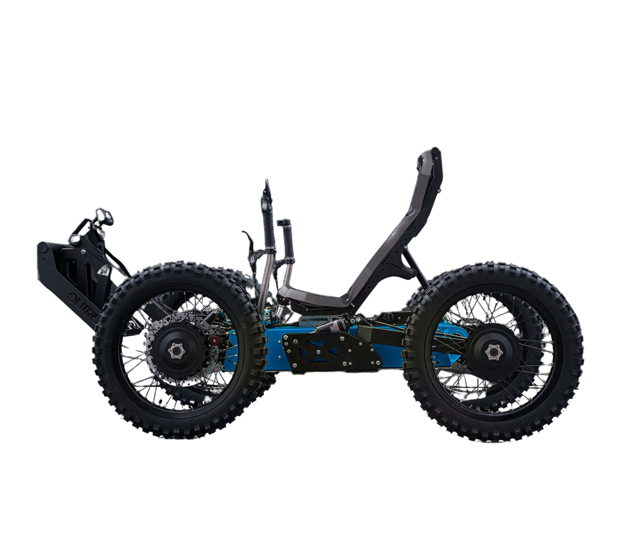 Outrider Coyote Azul