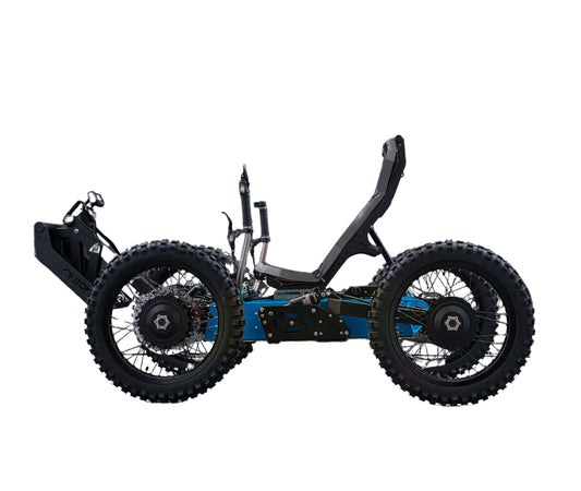 Outrider Coyote Azul