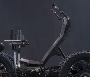 Coyote Tri-Pin Controls