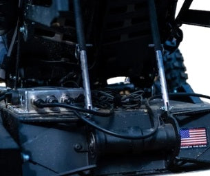 Coyote Electronics Package
