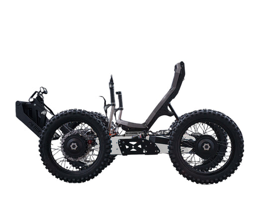 Outrider Coyote Blanco