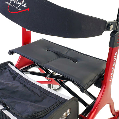 Rhythm Healthcare Crescendo-925-Light weight 4-wheel-Rollator