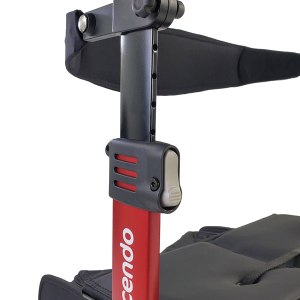 Rhythm Healthcare Crescendo-925-Light weight 4-wheel-Rollator
