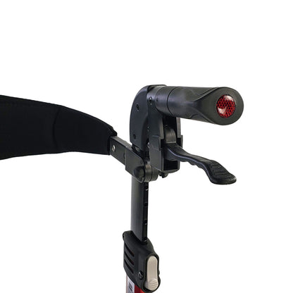 Rhythm Healthcare Crescendo-925-Light weight 4-wheel-Rollator
