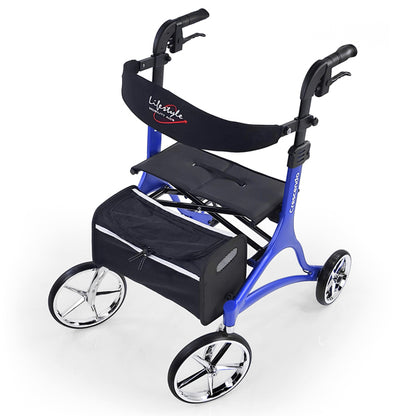 Rhythm Healthcare Crescendo-925-Light weight 4-wheel-Rollator