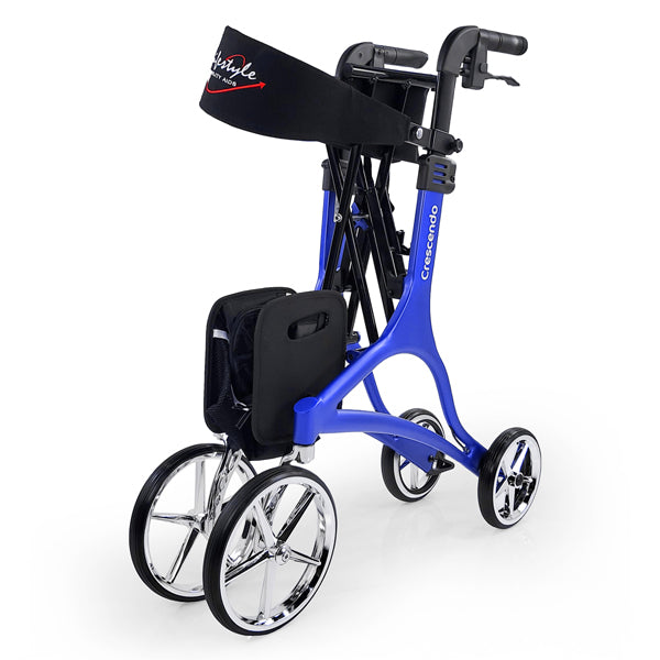 Rhythm Healthcare Crescendo-925-Light weight 4-wheel-Rollator