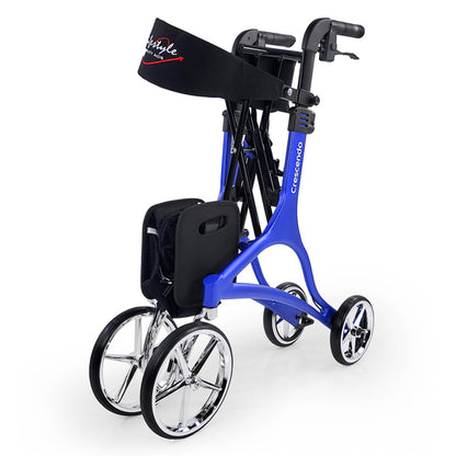 Rhythm Healthcare Crescendo-925-Light weight 4-wheel-Rollator