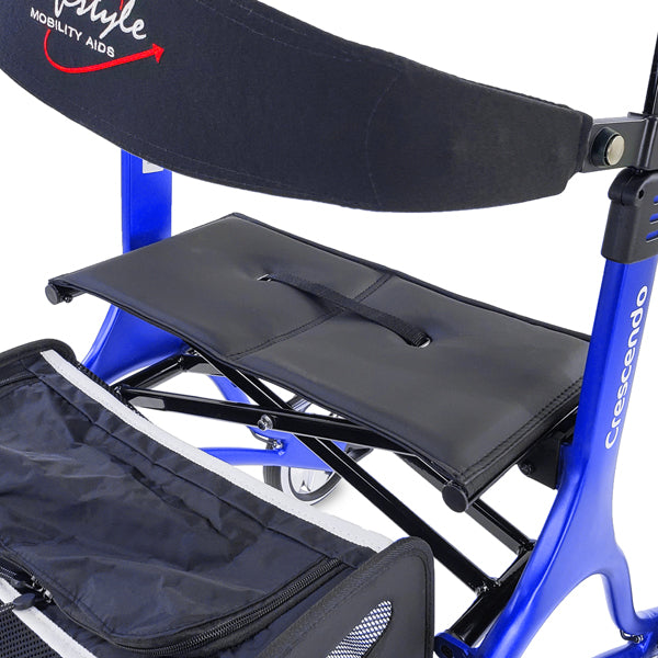 Rhythm Healthcare Crescendo-925-Light weight 4-wheel-Rollator