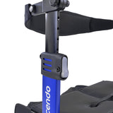 Rhythm Healthcare Crescendo-925-Light weight 4-wheel-Rollator