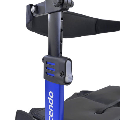Rhythm Healthcare Crescendo-925-Light weight 4-wheel-Rollator