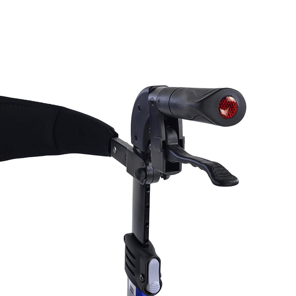 Rhythm Healthcare Crescendo-925-Light weight 4-wheel-Rollator