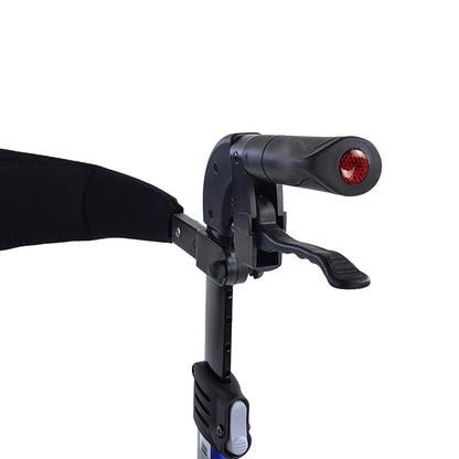 Rhythm Healthcare Crescendo-925-Light weight 4-wheel-Rollator