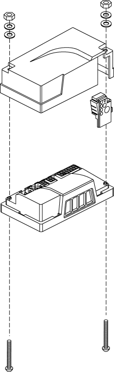 Pride Go Go Sport - ELECTRONIC ASSY CONTROLLER DYNAMIC V3.02 50AMP - R SERIES