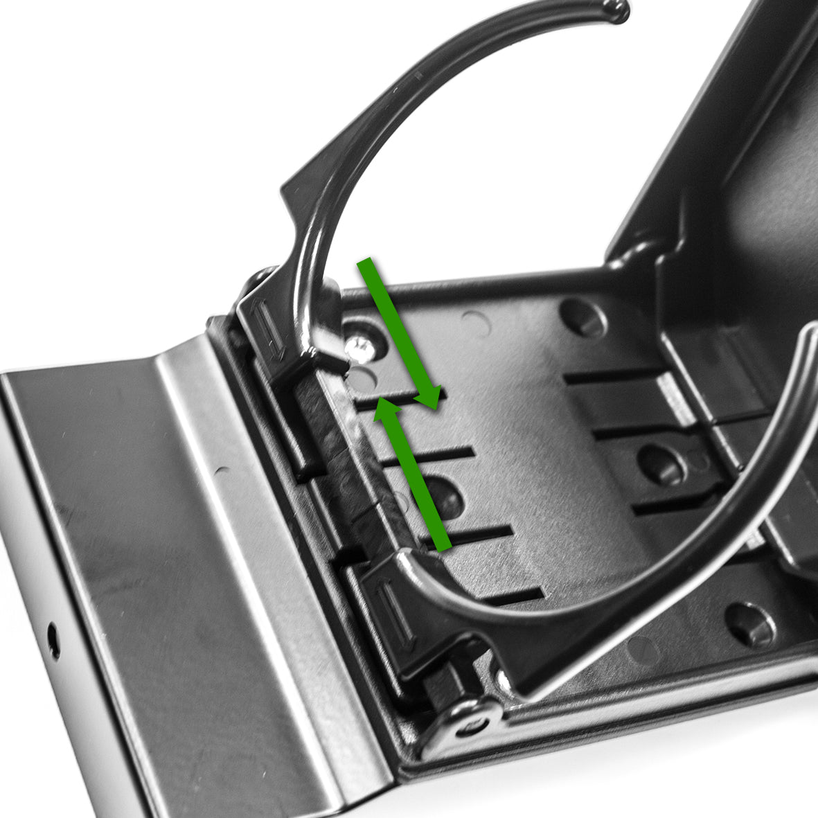 Pride® Mobility C-Style Cup Holder for Scooters and Powerchairs