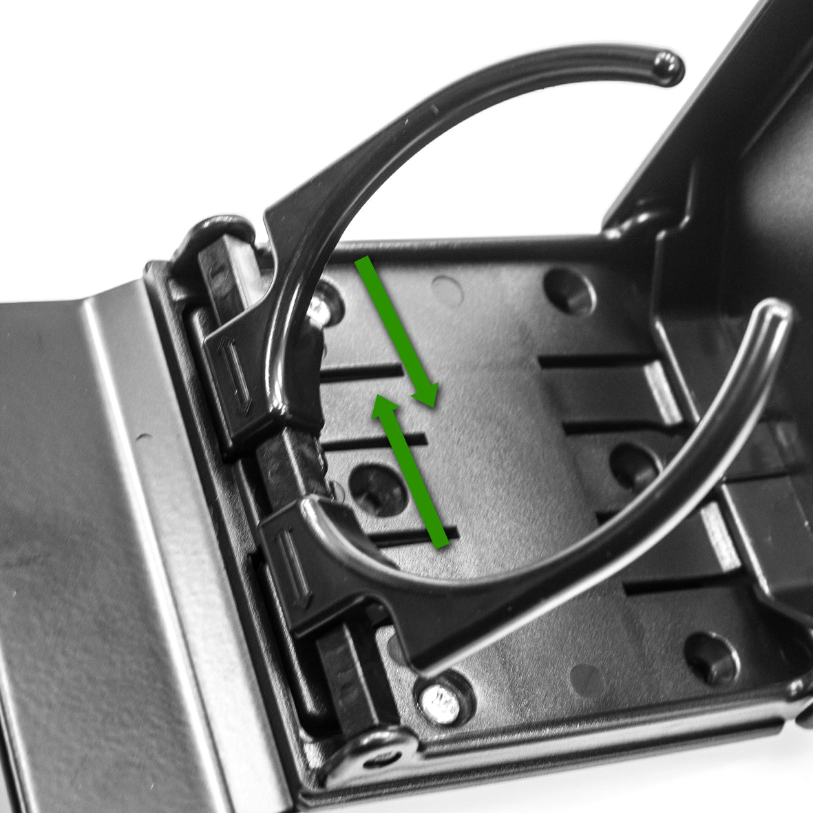 Pride® Mobility C-Style Cup Holder for Scooters and Powerchairs