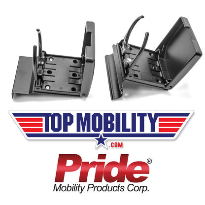 Pride® Mobility C-Style Cup Holder for Scooters and Powerchairs