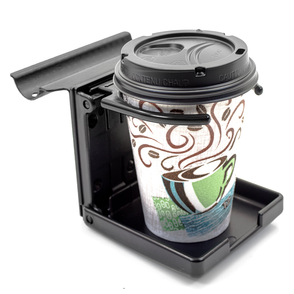 Pride® Mobility C-Style Cup Holder for Scooters and Powerchairs
