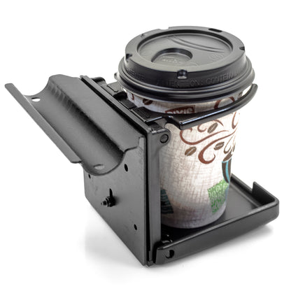 Pride® Mobility C-Style Cup Holder for Scooters and Powerchairs