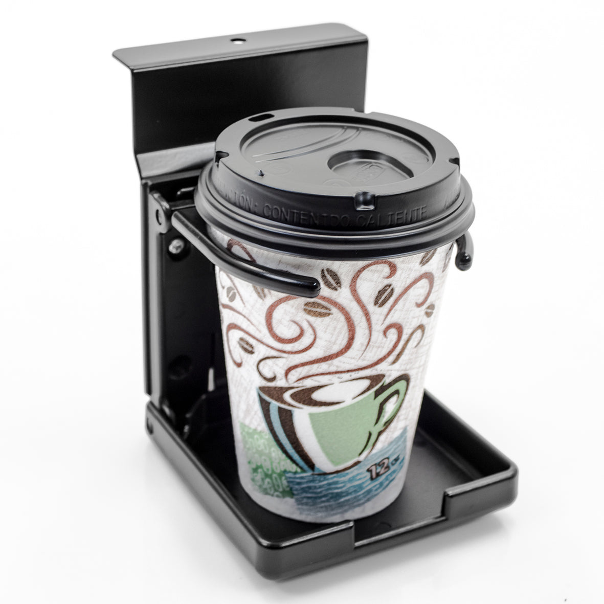 Pride® Mobility C-Style Cup Holder for Scooters and Powerchairs