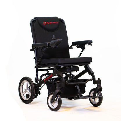 Travel Buggy® DASH Ultra-Lite-Folding Power WheelChair (Gen2)