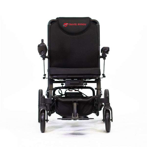 Travel Buggy® DASH Ultra-Lite-Folding Power WheelChair (Gen2)