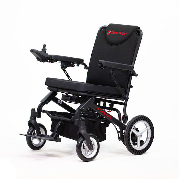 Travel Buggy® DASH Ultra-Lite-Folding Power WheelChair (Gen2)