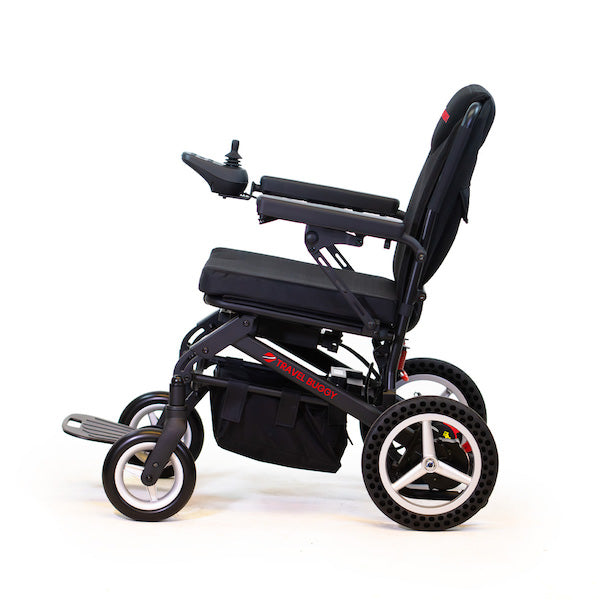 Travel Buggy® DASH Ultra-Lite-Folding Power WheelChair (Gen2)