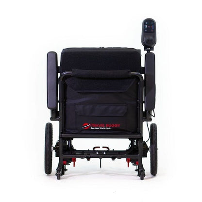Travel Buggy® DASH Ultra-Lite-Folding Power WheelChair (Gen2)