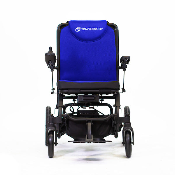Travel Buggy® DASH Ultra-Lite-Folding Power WheelChair (Gen2)