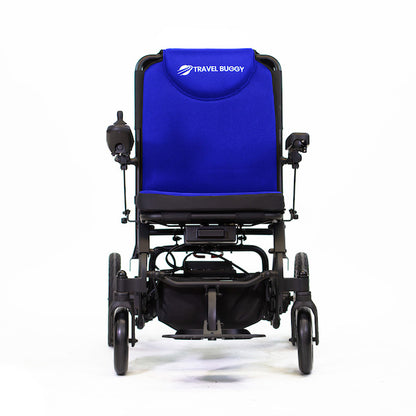 Travel Buggy® DASH Ultra-Lite-Folding Power WheelChair (Gen2)