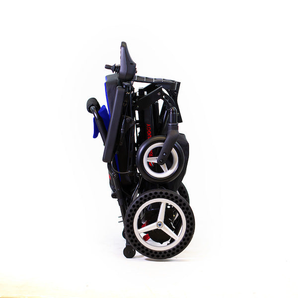 Travel Buggy® DASH Ultra-Lite-Folding Power WheelChair (Gen2)